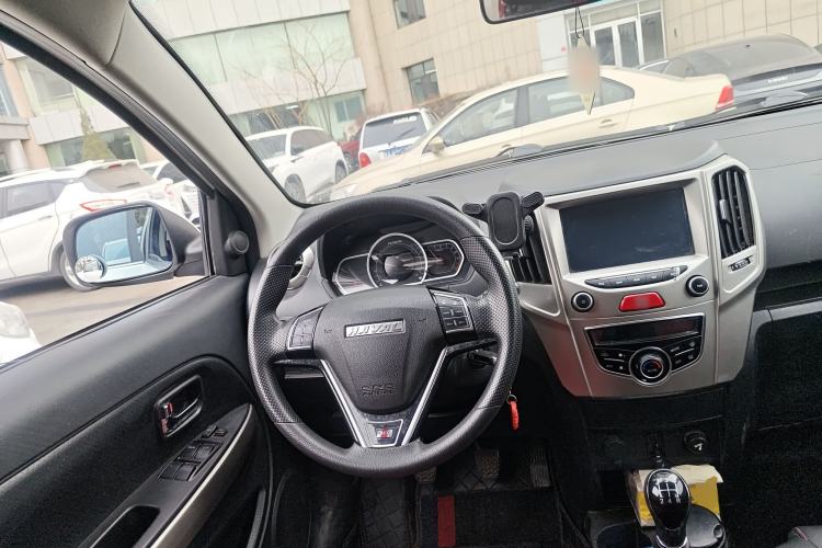 Used Haval H1 2016 Red Label 1.5L Manual Comfort Edition