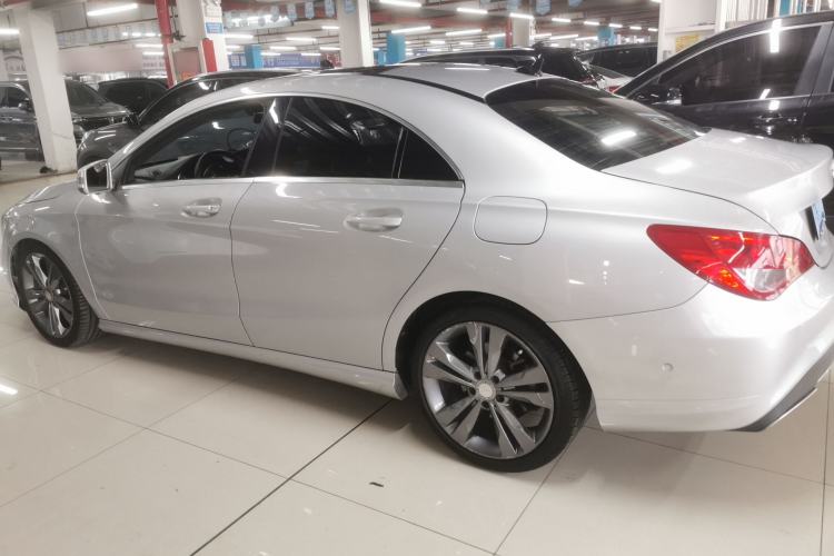 Used Mercedes-Benz CLA 2016 Refreshed CLA 200 Sport Edition