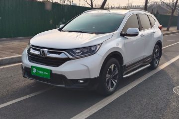 Used Honda CR-V 2019 240TURBO CVT 2WD Comfort Version China V