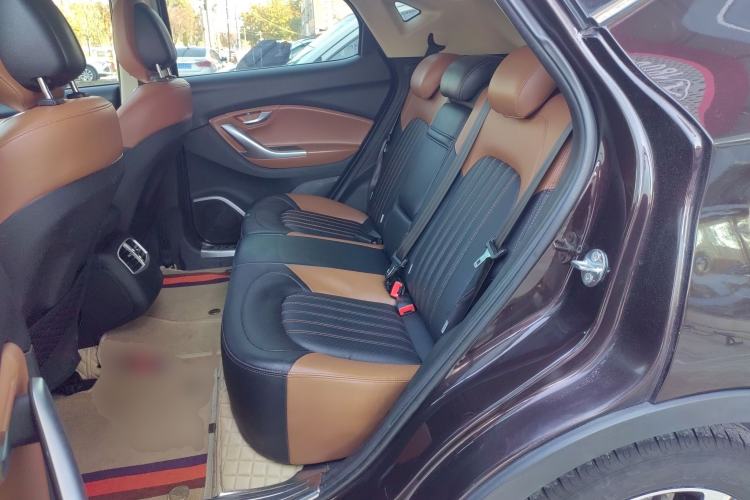 Used Soueast DX7 2017 1.5T Automatic Luxury Model
