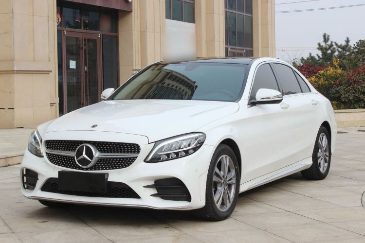 Used Mercedes-Benz C-Class 2021 C 200 L Fashion Edition Sport Version