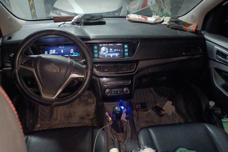 Used Chana Oushang A600 2016 1.5L Manual Luxury 7-Seater
