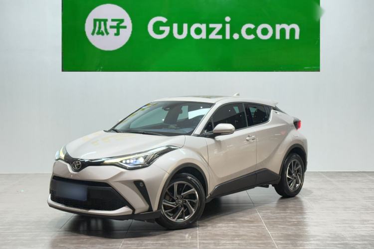 Used Toyota C-HR 2021 2.0L Luxury Edition