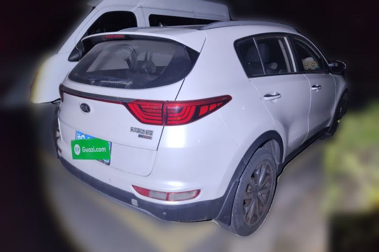 Used Kia KX5 2016 2.0L Automatic 2WD GLS