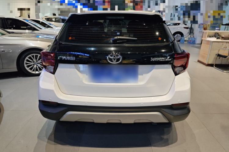 Used Toyota YARiS L Zhi Xian 2022 X-Trail 1.5L CVT Leading PLUS Edition