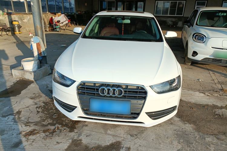 Used Audi A4L 2015 35 TFSI Automatic Standard Model
