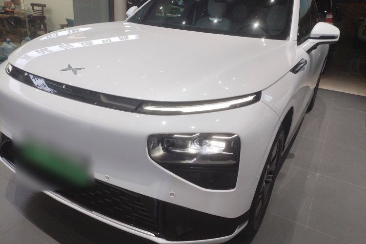 Used XPeng G9 2024 702 Pro
