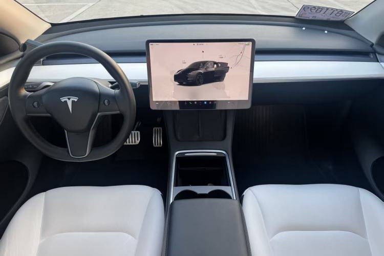 Used Tesla Model Y 2021 Performance High-Performance All-Wheel-Drive Version
