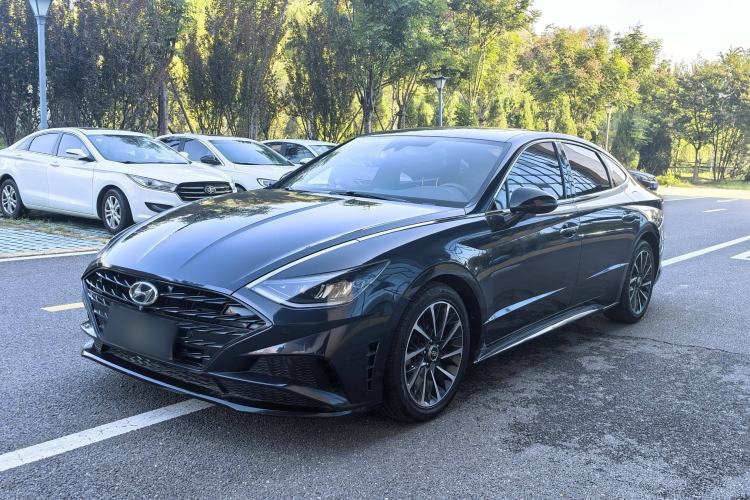 Used Hyundai Sonata 2020 380TGDi Automatic GS Smart Edition
