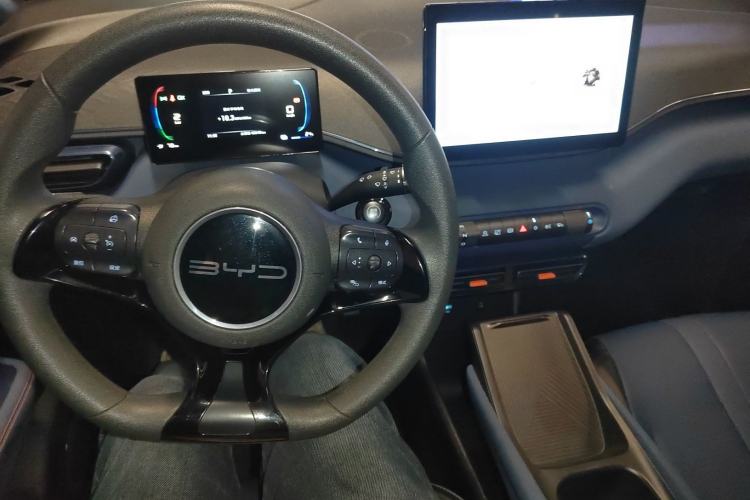 Used BYD Seagull 2023 Active Version