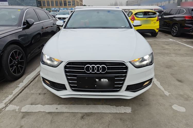 Used Audi A4L 2016 35 TFSI Collection Edition S line Comfort Model