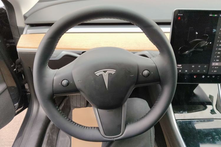 Used Tesla Model 3 2020 Standard Range Rear-Wheel Drive Upgraded Version
