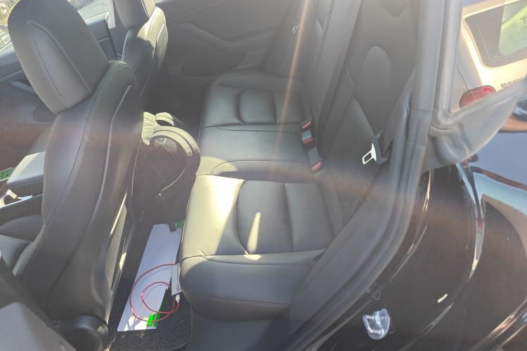 Used Tesla Model 3 2020 Revised Version Standard Range Rear-Wheel Drive – Upgraded Edition
