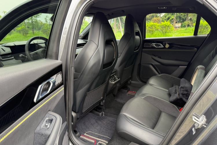 Used Lynk & Co 03 2023 2.0TD DCT JingPro
