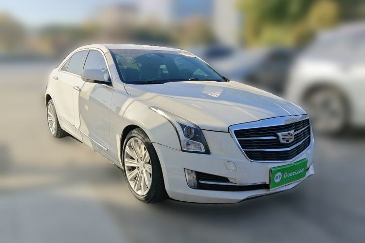 Used Cadillac ATS-L 2017 28T Fashion Edition