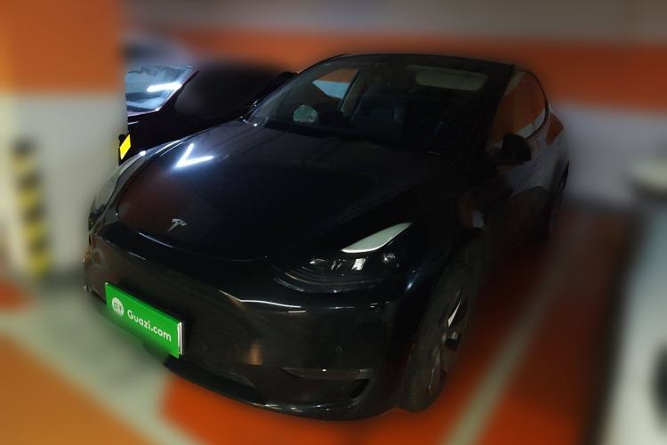 Used Tesla Model Y 2021 Standard Range Rear-Wheel Drive Version
