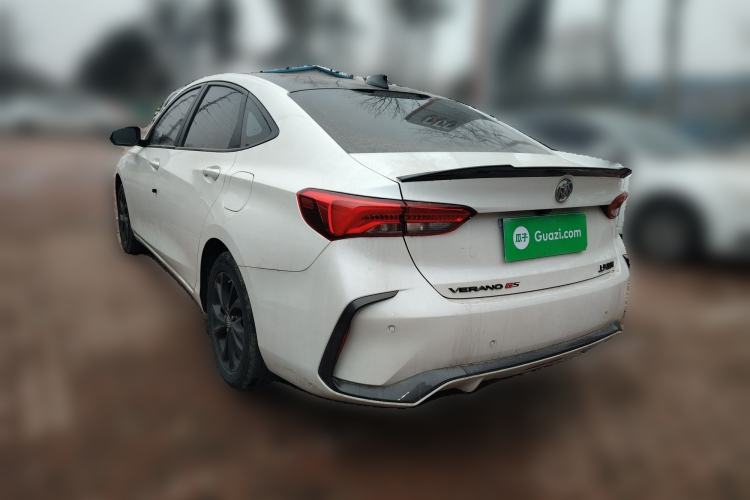 Used Buick Verano 2023 Pro GS Hunter Wind Edition
