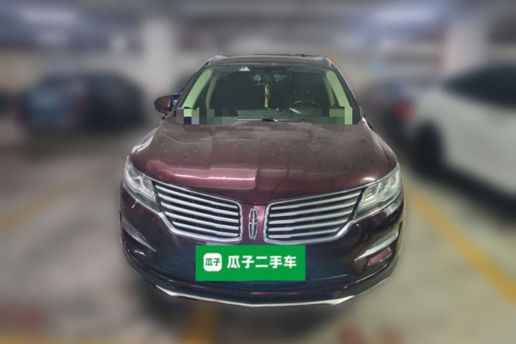 Used Lincoln MKC 2014 2.0T Two-Wheel-Drive Luxury Edition