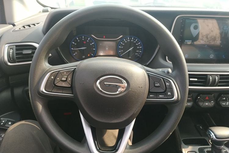 Used GAC Trumpchi GS4 2018 200T G-DCT Two-Wheel Drive Elite Edition
