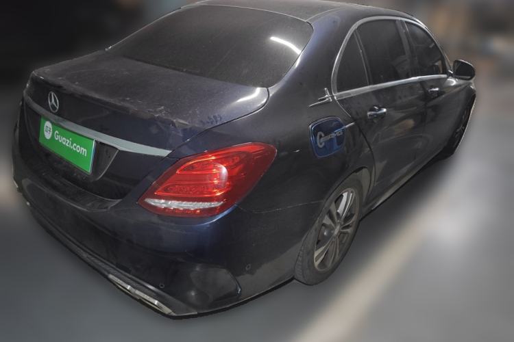 Used Mercedes-Benz C-Class 2017 C 200 L Sport Edition
