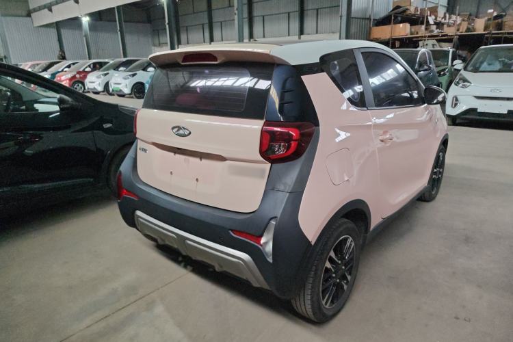 Used Chery Little Ant 2022 300 000 Yuan "Ant Fan" Edition "Extra Sweet" Version Lithium Iron Phosphate 29.2 kWh 30 kW 301 km
