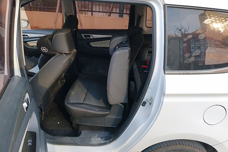 Used Chana Oushang A600 2018 1.6L Automatic Elite Model