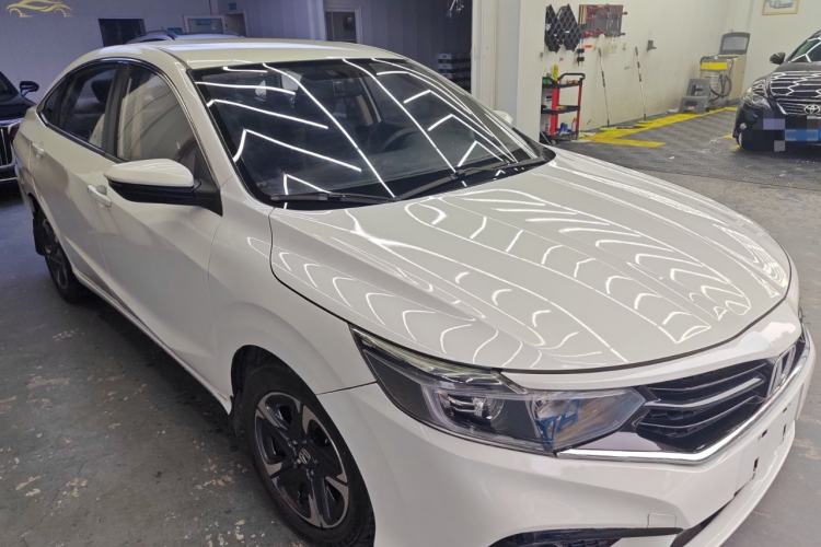 Used Honda Envix 2019 180TURBO CVT Enjoyment Version China VI
