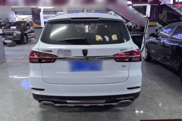 Used Roewe RX5 2016 20T Two-Wheel Drive Automatic Internet Smart Edition
