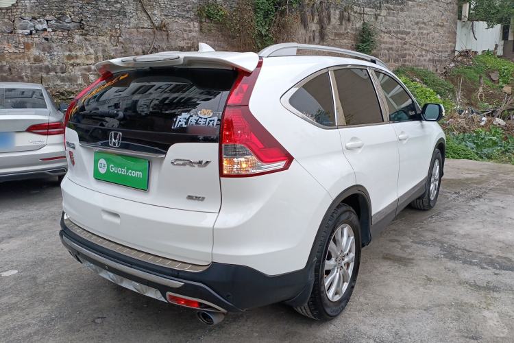 Used Honda CR-V 2013 2.0L Two-Wheel-Drive Classic Edition
