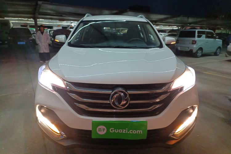 Used Dongfeng Aeolus AX7 2018 Classic 1.6T Automatic Elite Model
