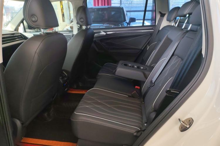 Used Volkswagen Tiguan L New Energy 2022 430 PHEV Plug-in Hybrid Prestige Edition
