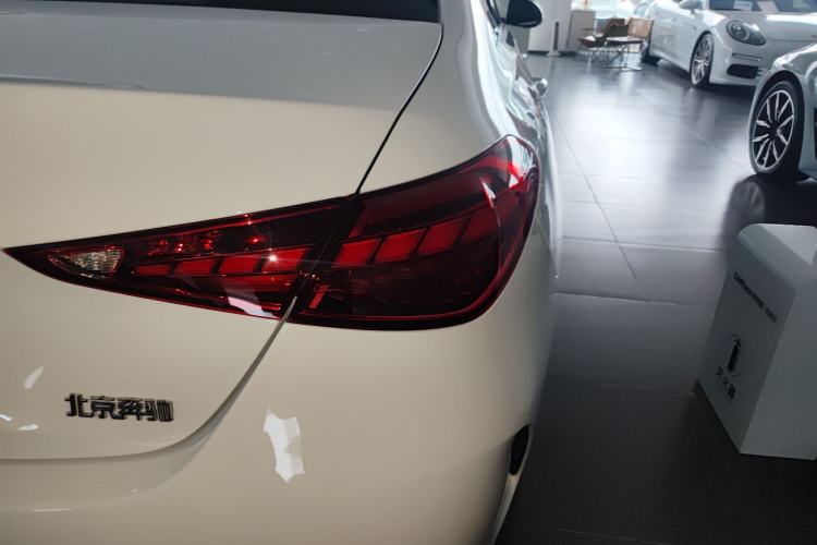 Used Mercedes-Benz C-Class 2025 Facelift C 260 L Sport Edition
