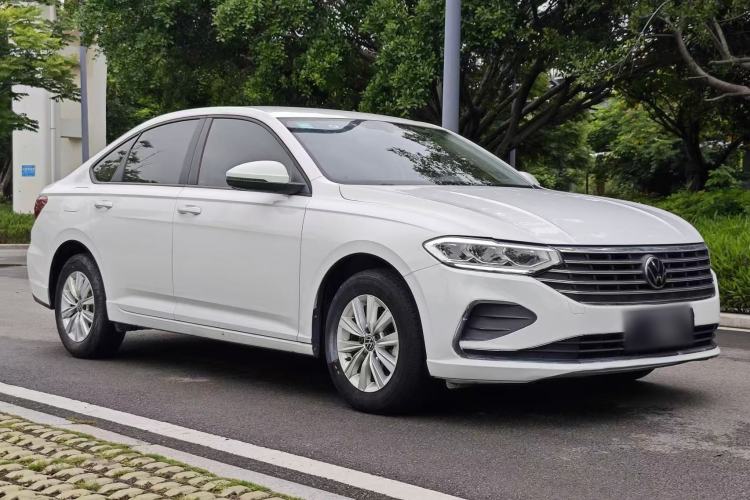 Used Volkswagen Lavida 2023 1.5L Automatic De Yi Edition
