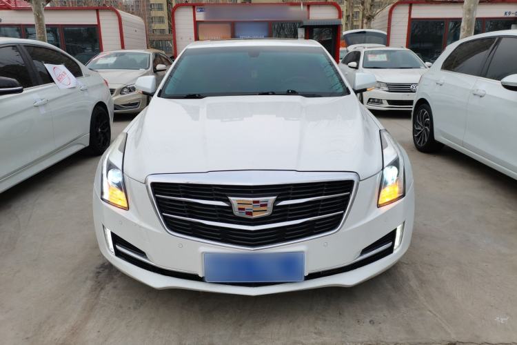 Used Cadillac ATS-L 2017 28T Tech Edition