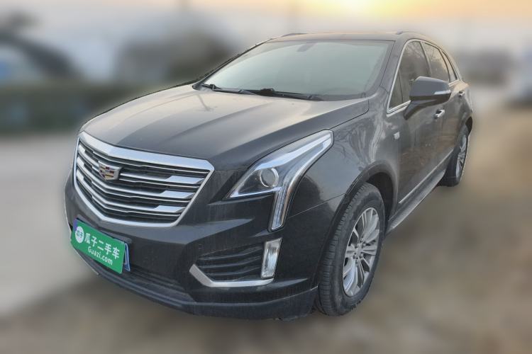 Used Cadillac XT5 2018 25T Luxury Model