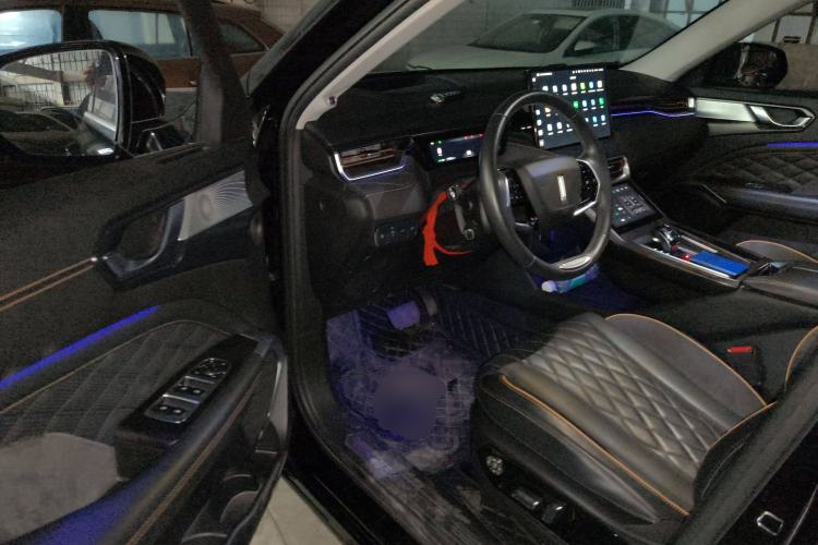 Used Wey Latte DHT-PHEV 2022 1.5T Two-Wheel Drive Big Cup
