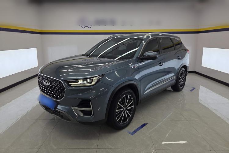 Used Chery Tiggo 8 PLUS 2021 290TGDI DCT Haoting Edition
