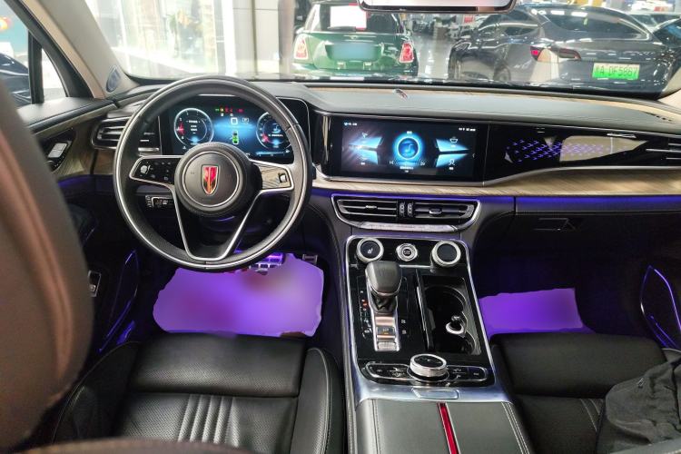 Used Hongqi H9 2020 3.0T Smart Connect Flagship Edition
