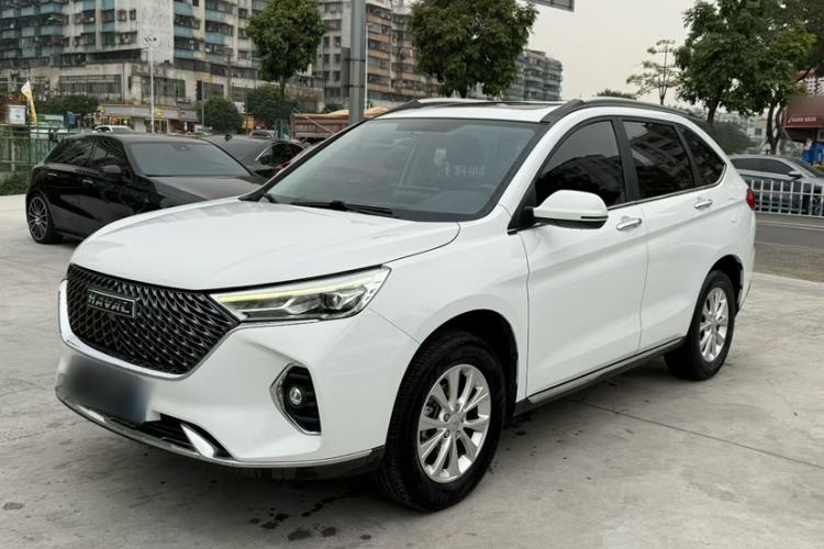 Used Haval M6 2021 PLUS 1.5T DCT Luxury Smart Connectivity Model