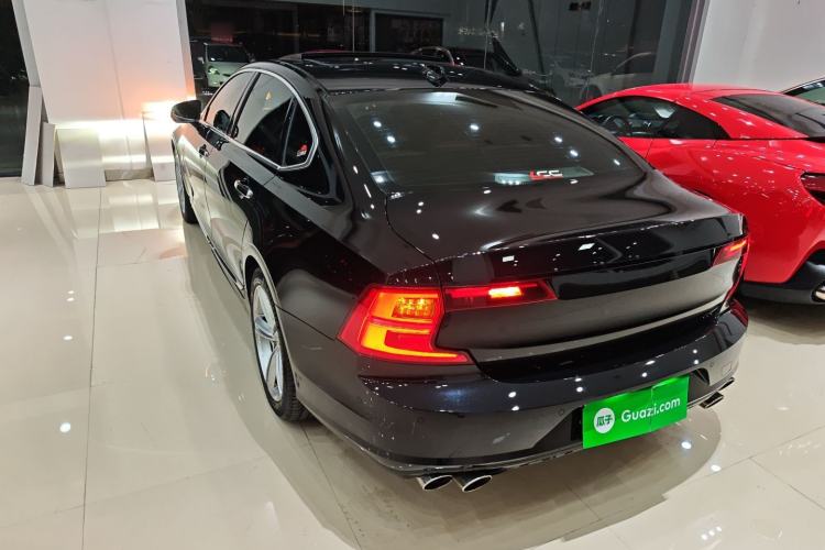 Used Volvo S90 2019 T5 Zhiyuan Edition
