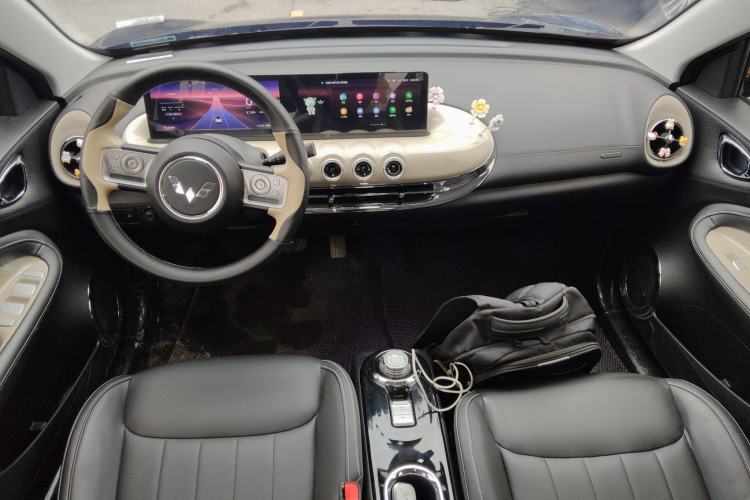 Used Wuling Bingo 2023 333 km Lingxi Connected Version