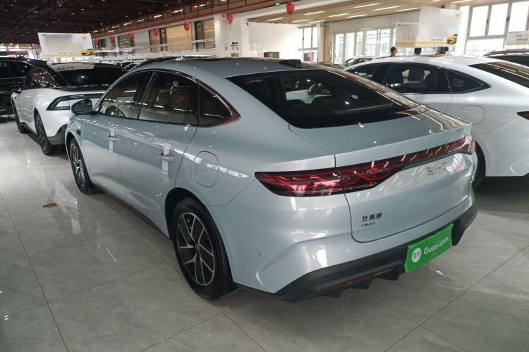 Used BYD Qin L 2025 DM-i Smart Drive 120KM Superior Model