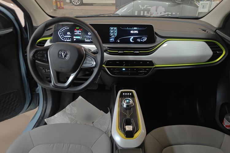 Used Oshan Benni E-Star 2022 Qingxin Edition Colorful Model Lithium Iron Phosphate
