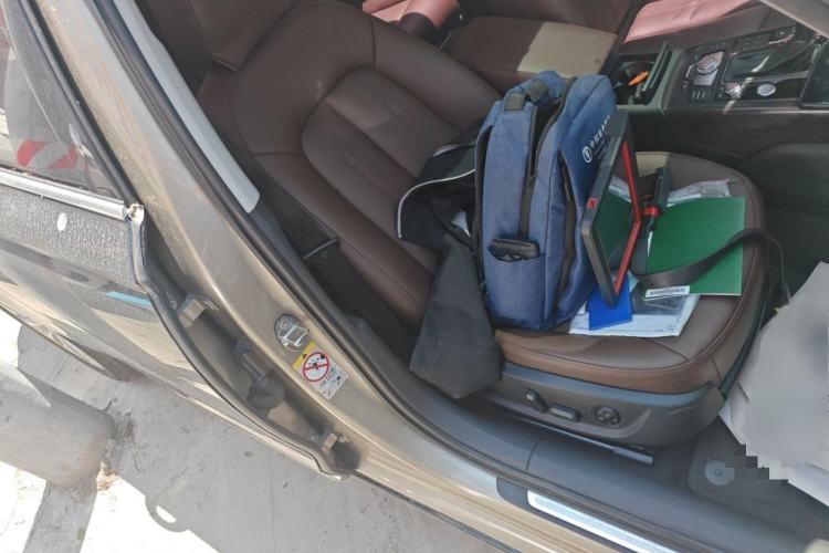 Used Audi A6L 2014 30 FSI Technology Model
