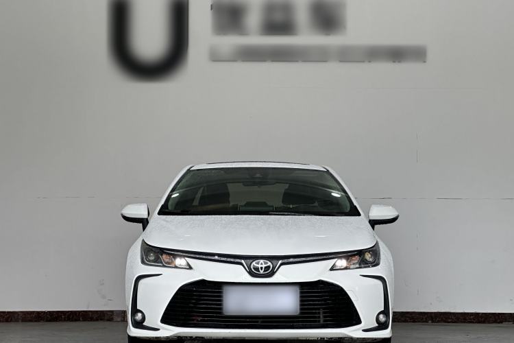 Used Toyota Corolla 2021 1.2T S-CVT Elite PLUS Edition