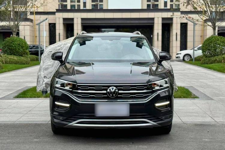 Used Volkswagen Tayron 2021 330TSI Two-Wheel-Drive 3rd Anniversary Limited Edition
