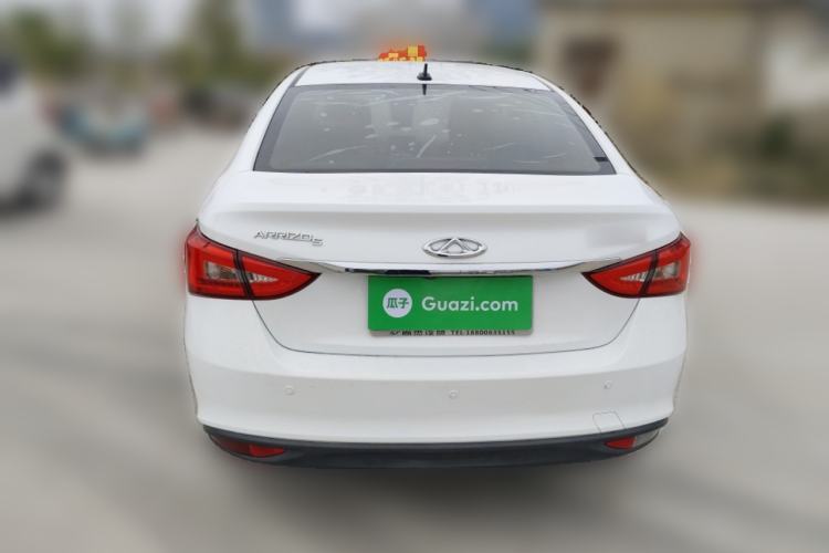 Used Chery Arrizo 5 2017 1.5L Manual Luxury Edition