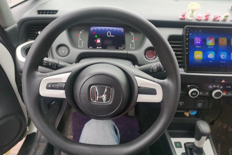 Used Honda Fit 2021 1.5L CVT Trend Edition