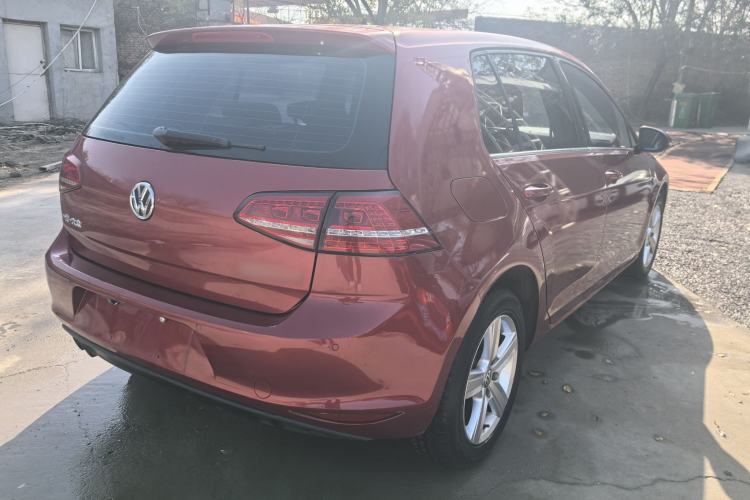 Used Volkswagen Golf 2014 1.4TSI Automatic Comfort Model
