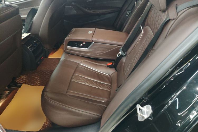 Used BMW 5 Series 2020 530Li Leading Edition Luxury Package
